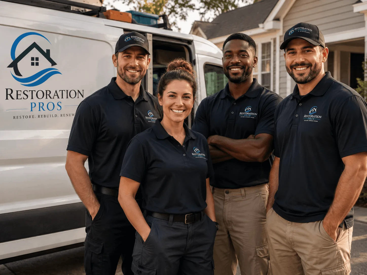 Professional Flood Damage Restoration Services in Preston, GA